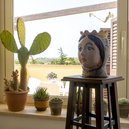 Bed and Breakfast Marisicilia Porto Empedocle Exterior foto