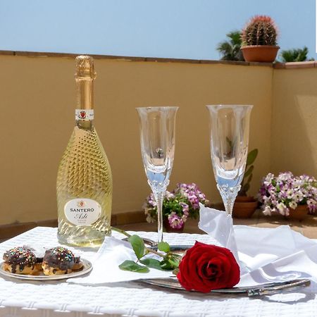 Bed and Breakfast Marisicilia Porto Empedocle Exterior foto