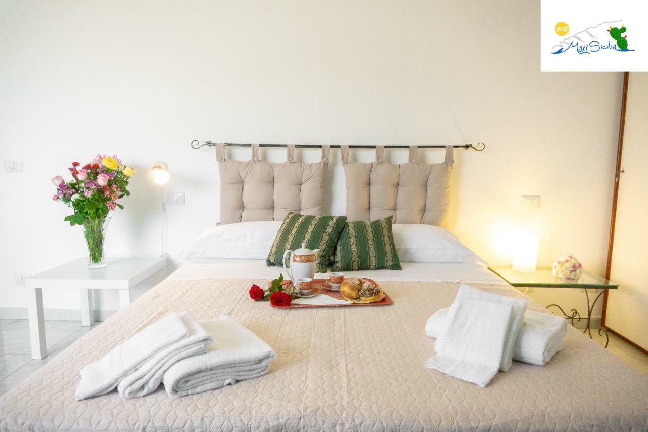 Bed and Breakfast Marisicilia Porto Empedocle Exterior foto