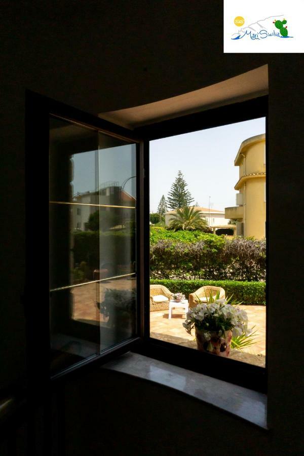 Bed and Breakfast Marisicilia Porto Empedocle Exterior foto