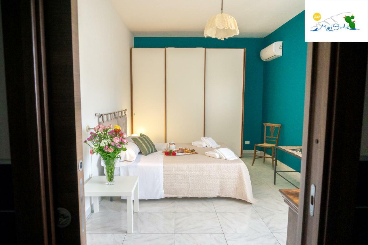 Bed and Breakfast Marisicilia Porto Empedocle Exterior foto