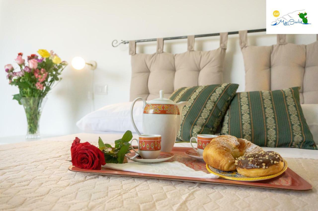 Bed and Breakfast Marisicilia Porto Empedocle Exterior foto