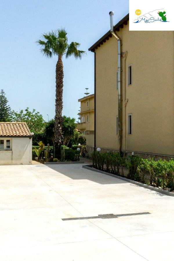 Bed and Breakfast Marisicilia Porto Empedocle Exterior foto
