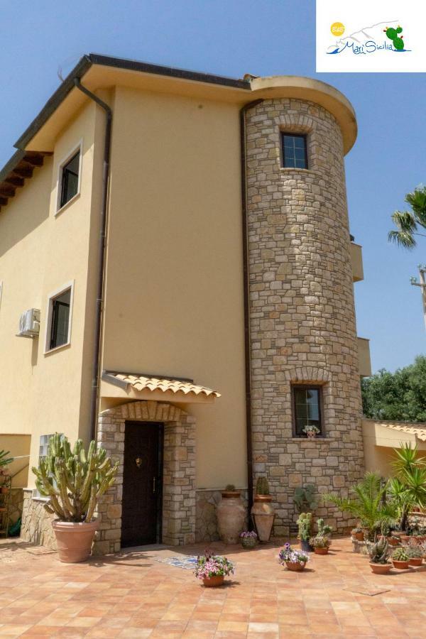 Bed and Breakfast Marisicilia Porto Empedocle Exterior foto