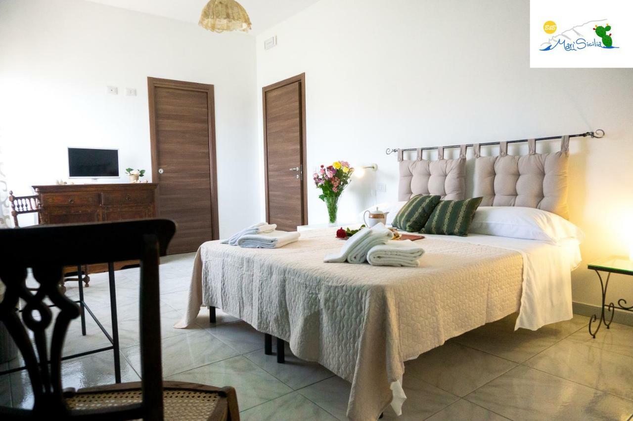 Bed and Breakfast Marisicilia Porto Empedocle Exterior foto