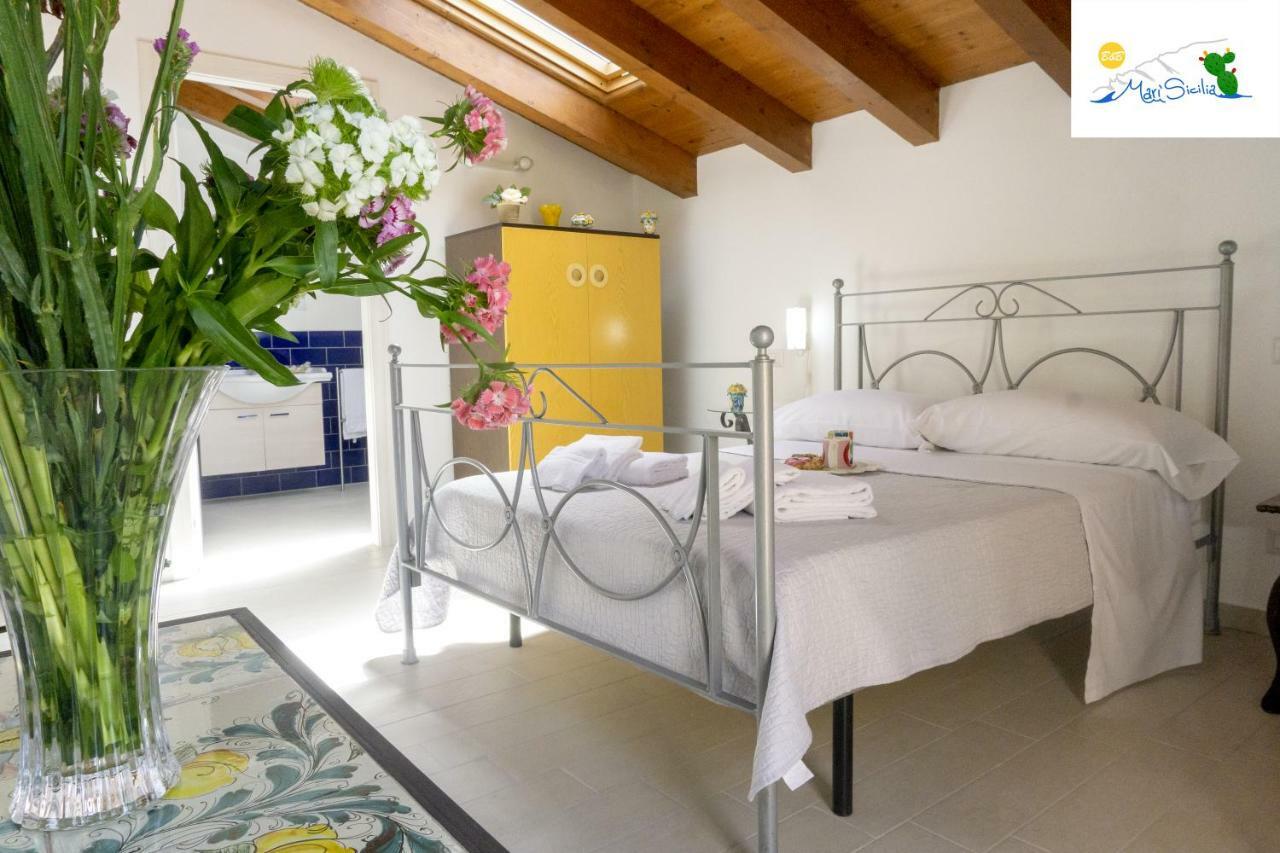 Bed and Breakfast Marisicilia Porto Empedocle Exterior foto