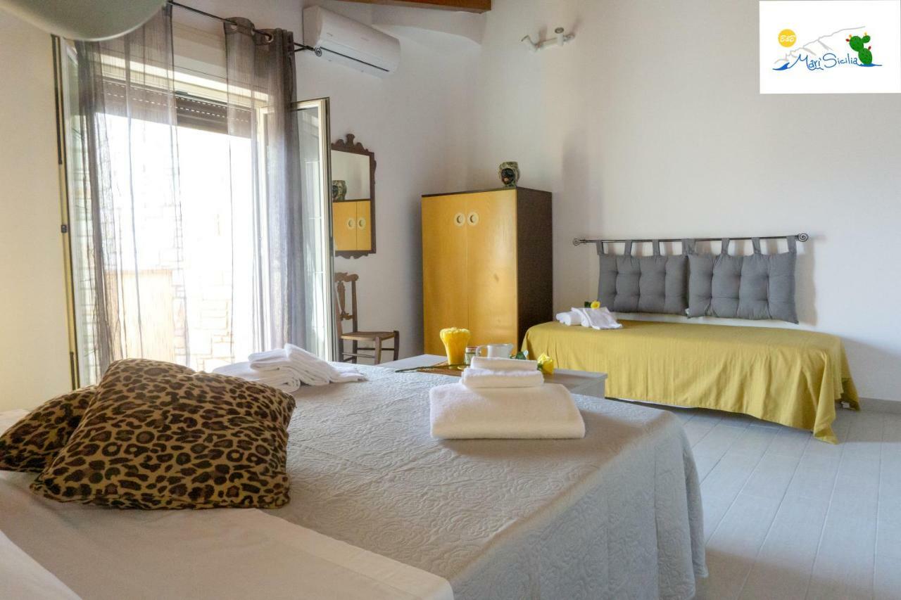 Bed and Breakfast Marisicilia Porto Empedocle Exterior foto