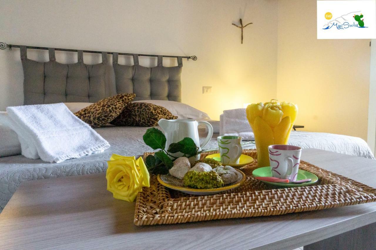 Bed and Breakfast Marisicilia Porto Empedocle Exterior foto