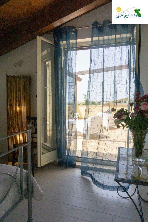 Bed and Breakfast Marisicilia Porto Empedocle Exterior foto