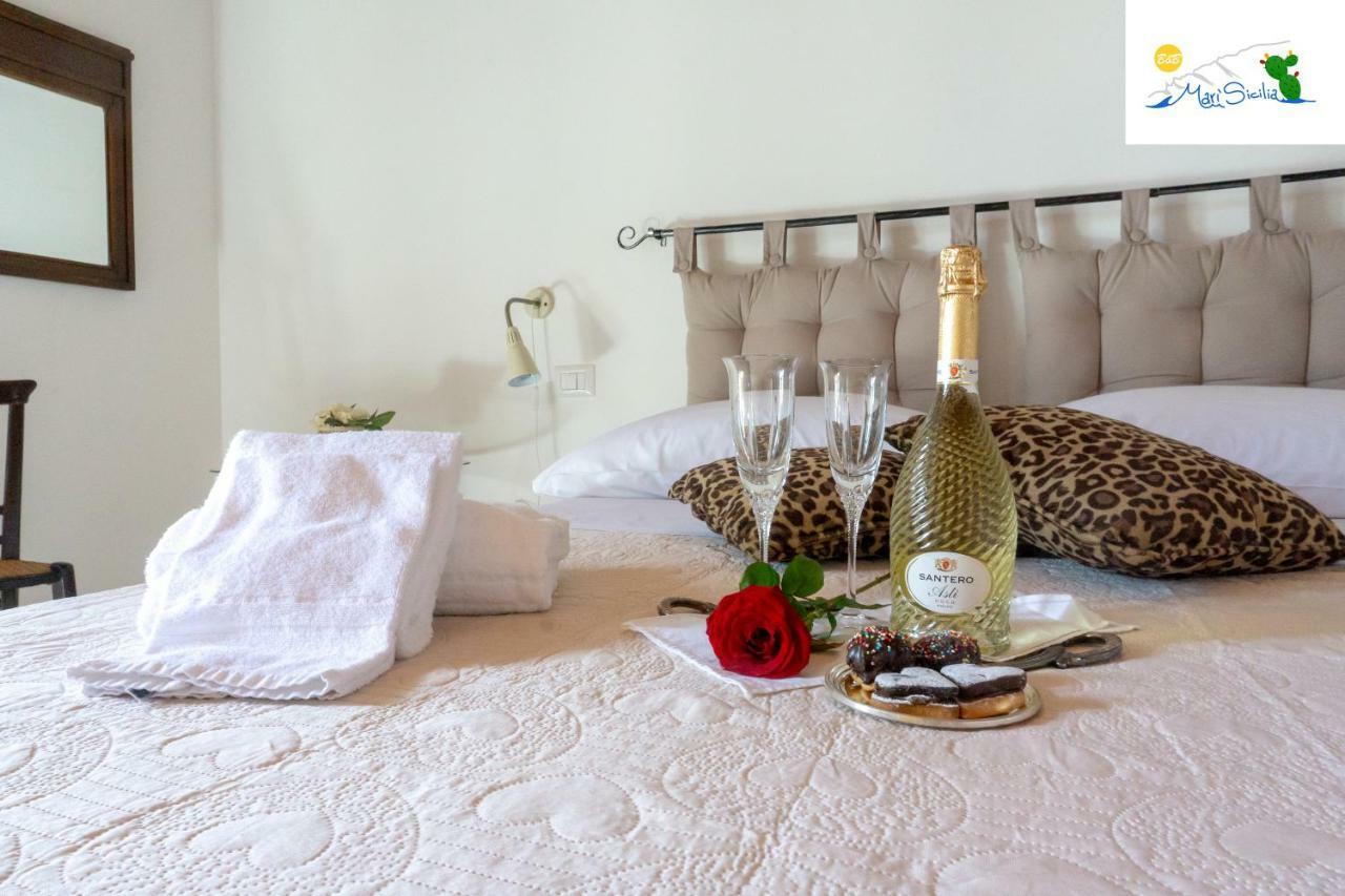 Bed and Breakfast Marisicilia Porto Empedocle Exterior foto