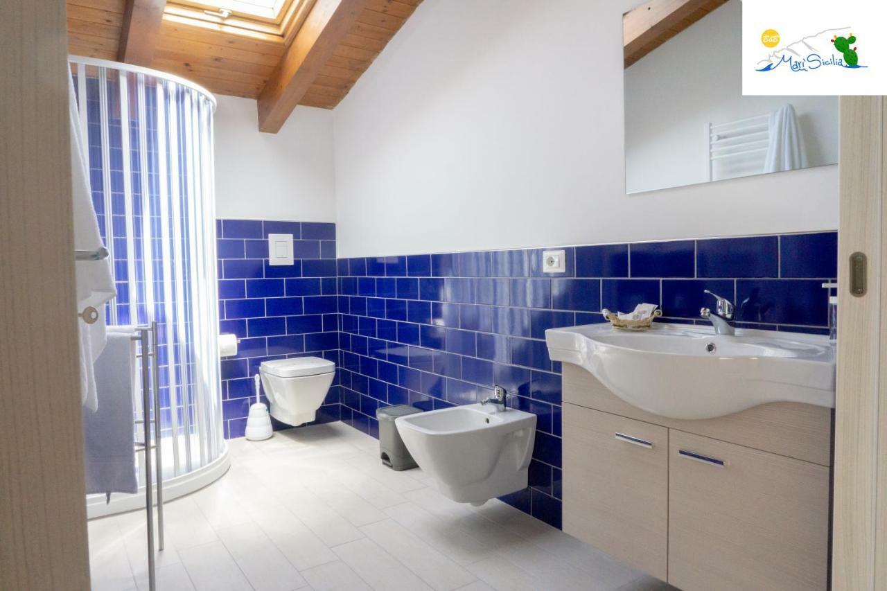 Bed and Breakfast Marisicilia Porto Empedocle Exterior foto