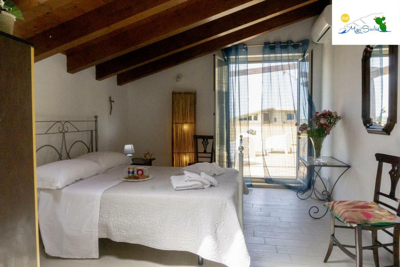 Bed and Breakfast Marisicilia Porto Empedocle Exterior foto