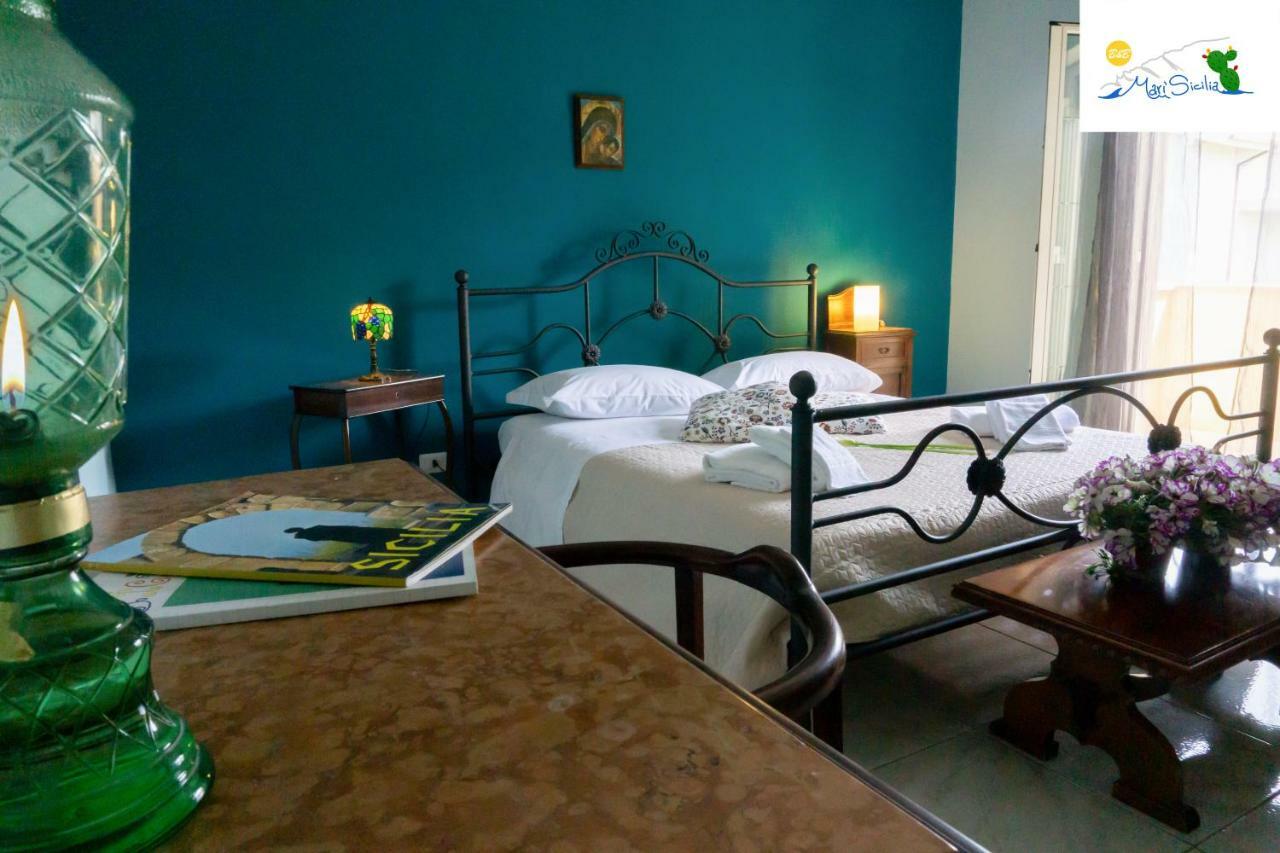 Bed and Breakfast Marisicilia Porto Empedocle Exterior foto